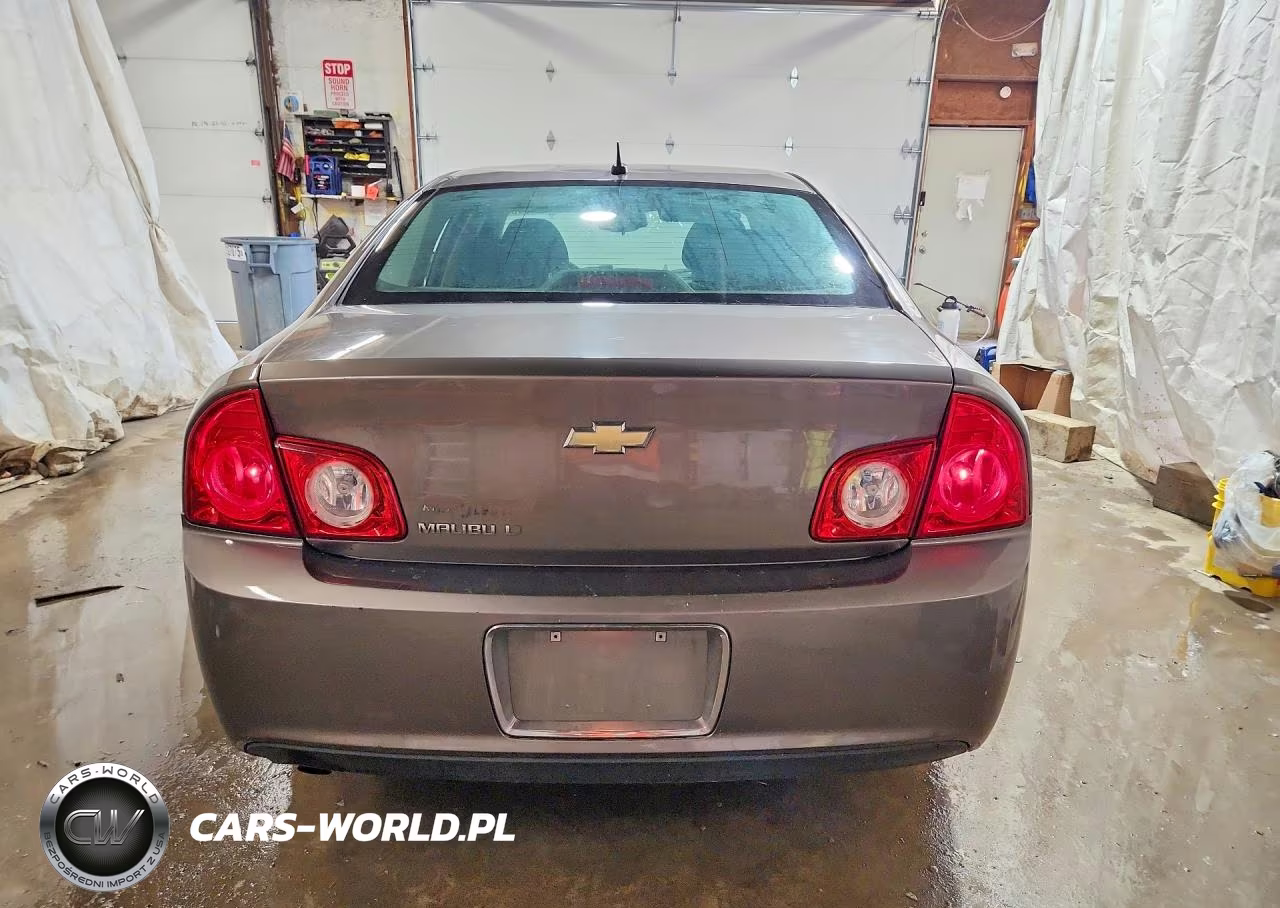 2011 Chevrolet Malibu 1Lt VIN:1G1ZC5E19BF393180 - 6