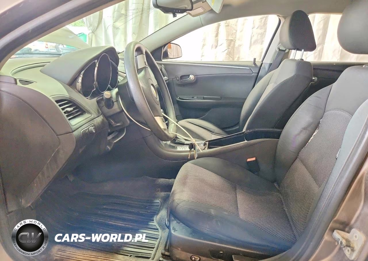 2011 Chevrolet Malibu 1Lt VIN:1G1ZC5E19BF393180 - 7