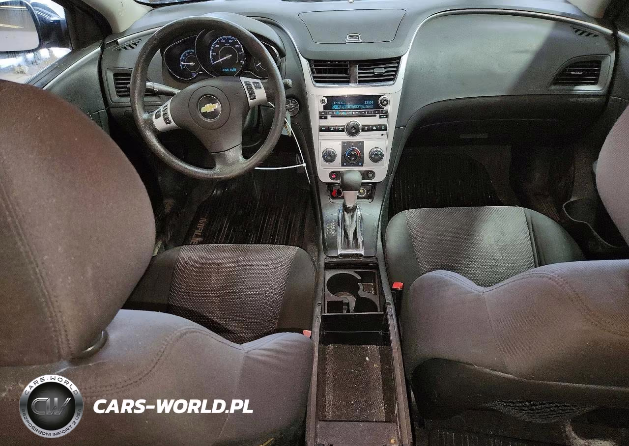 2011 Chevrolet Malibu 1Lt VIN:1G1ZC5E19BF393180 - 8