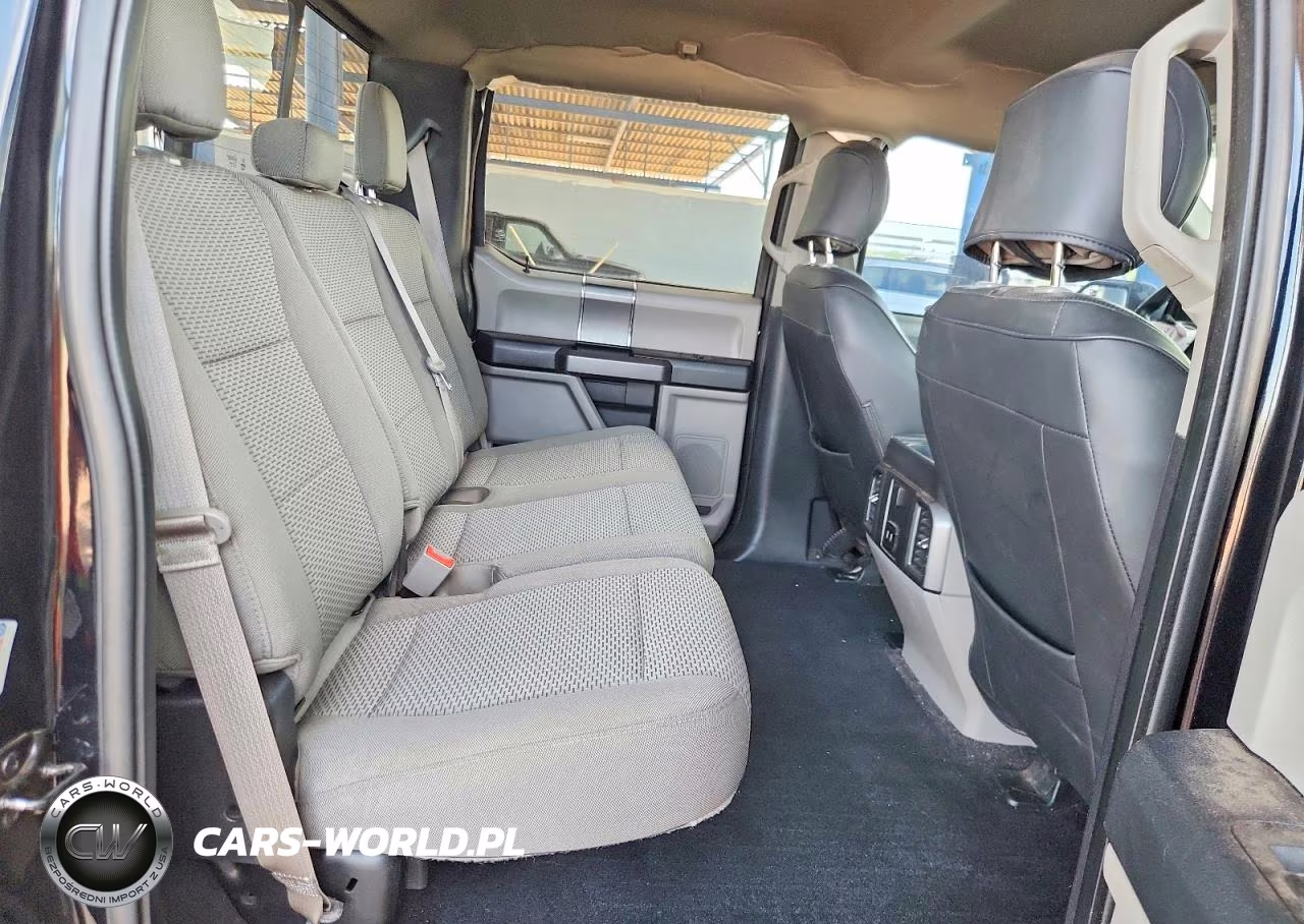 2018 Ford F150 Supercrew VIN:1FTEW1E53JKF98864 - 10
