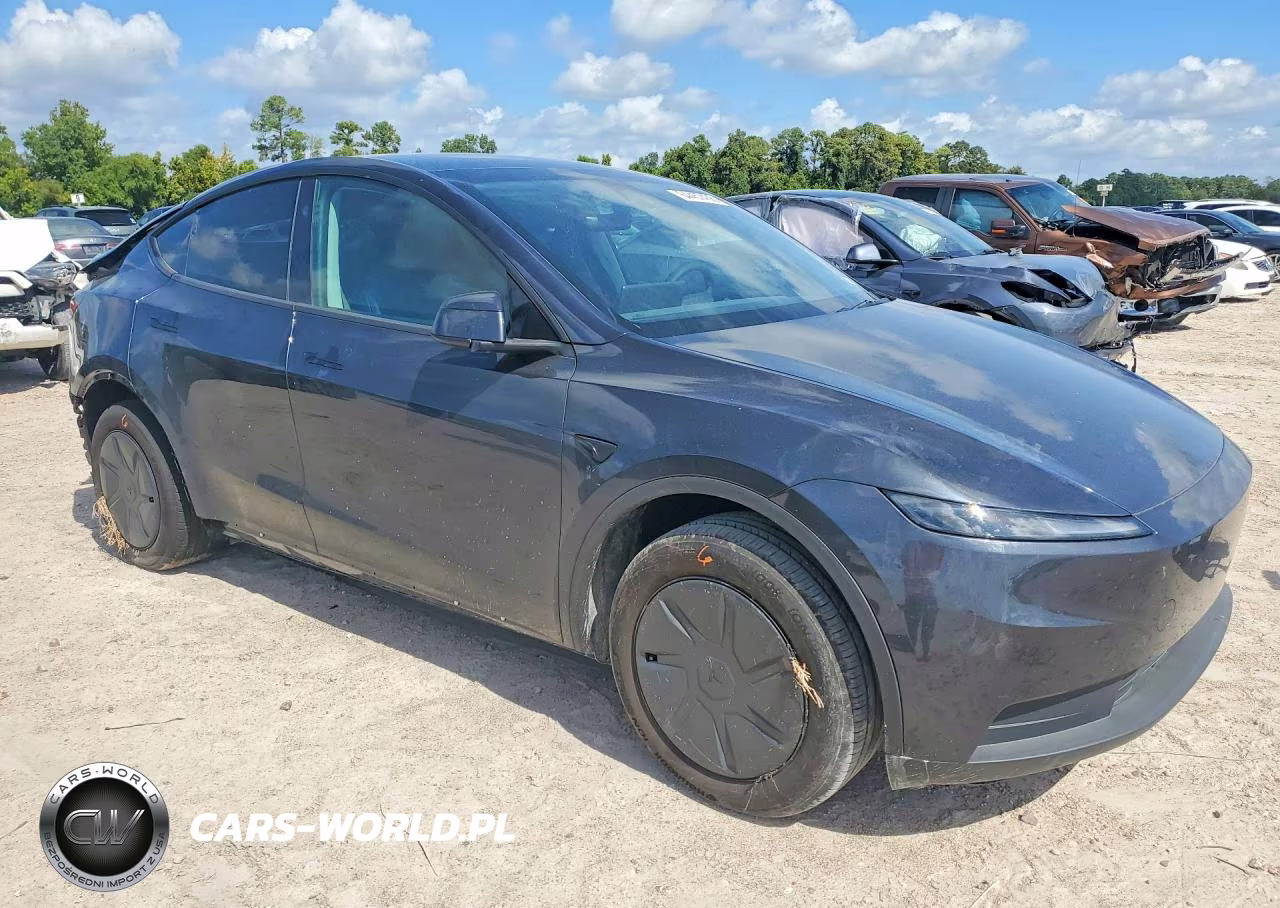 2026 Tesla Model Y VIN:7SAYGDED8TA596322 - 4