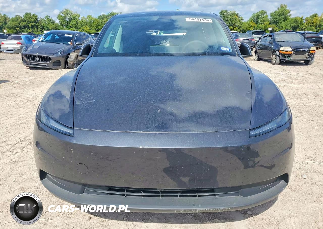2026 Tesla Model Y VIN:7SAYGDED8TA596322 - 5
