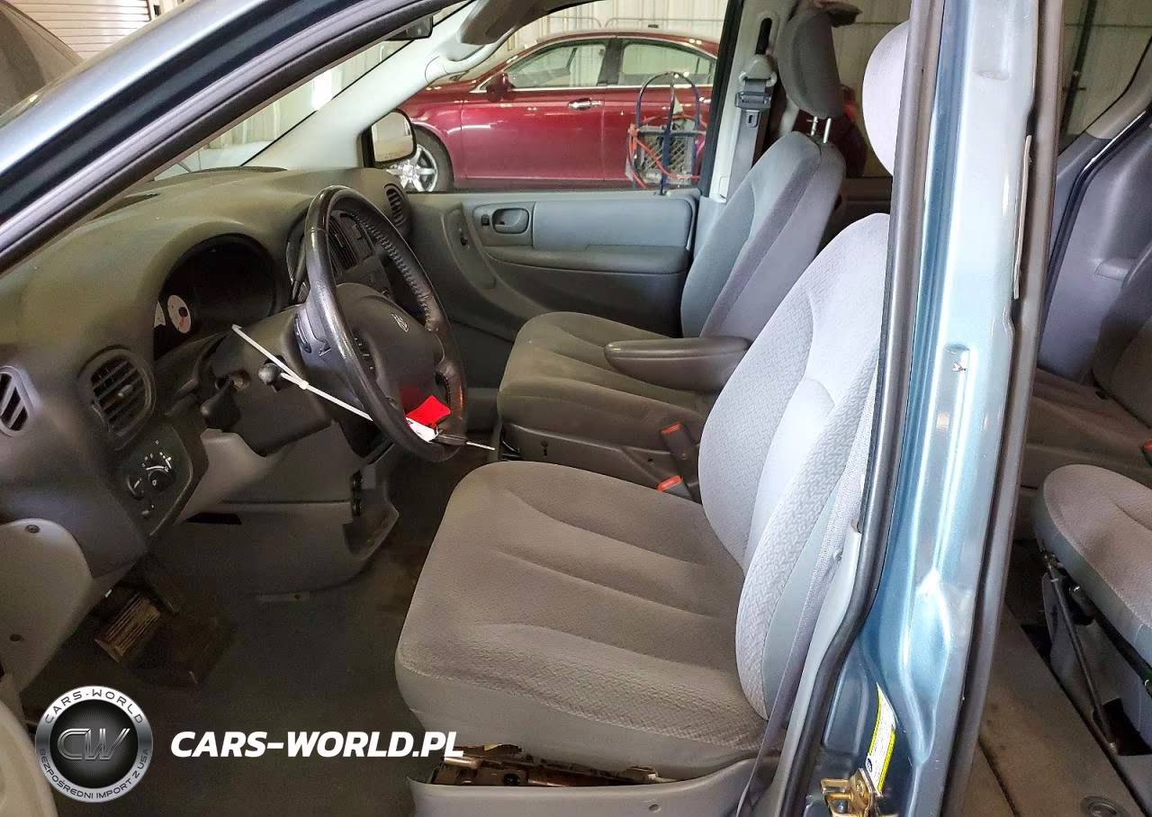 2006 Dodge Grand Caravan Sxt VIN:2D4GP44L16R746478 - 7