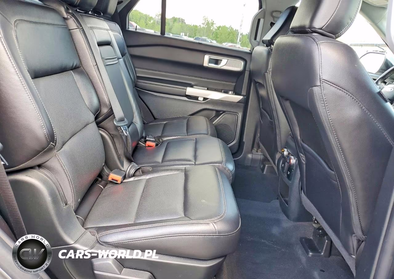 2021 Ford Explorer Limited VIN:1FMSK8FHXMGC04005 - 11