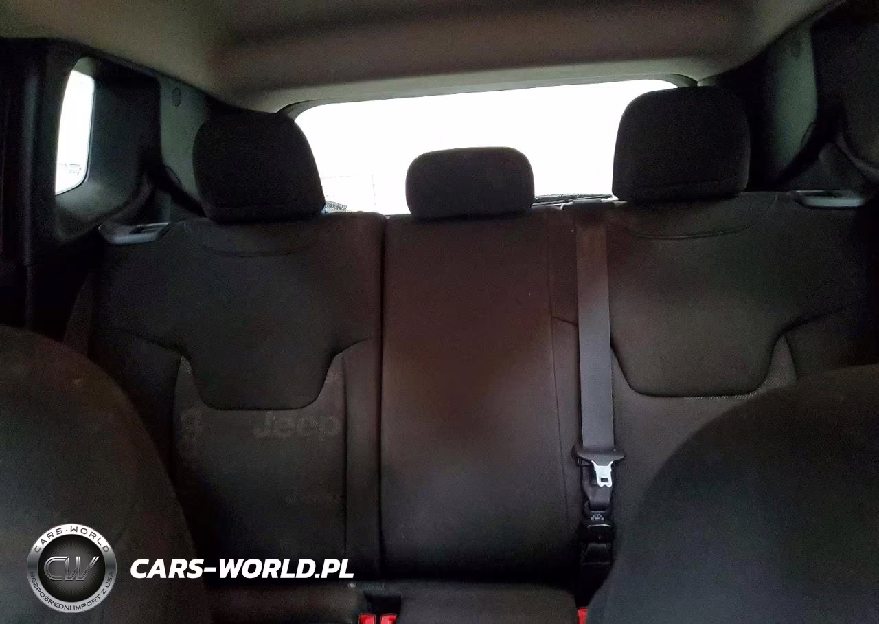 2015 Jeep Renegade Latitude VIN:ZACCJABT4FPB48131 - 10