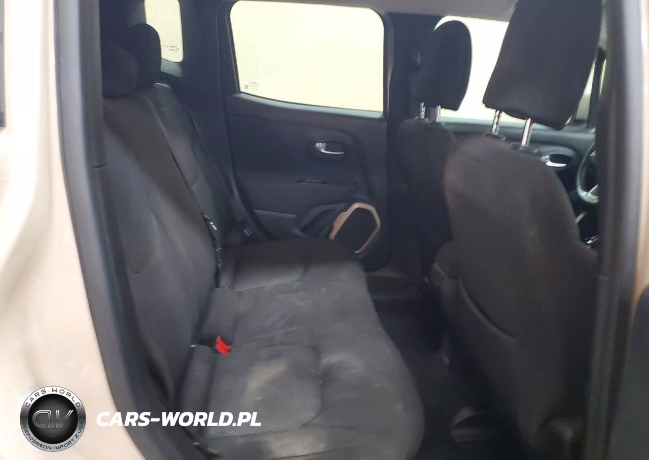 2015 Jeep Renegade Latitude VIN:ZACCJABT4FPB48131 - 11