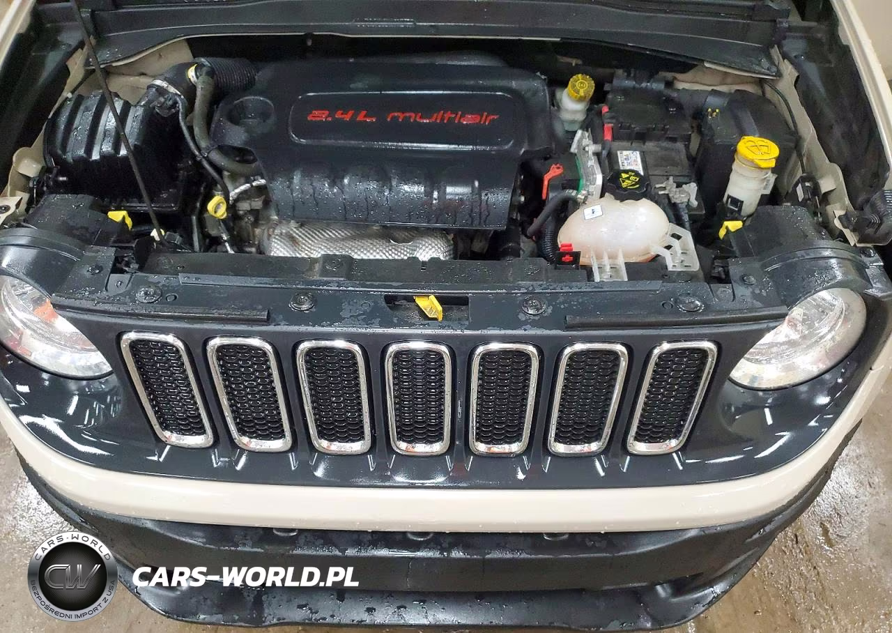 2015 Jeep Renegade Latitude VIN:ZACCJABT4FPB48131 - 12