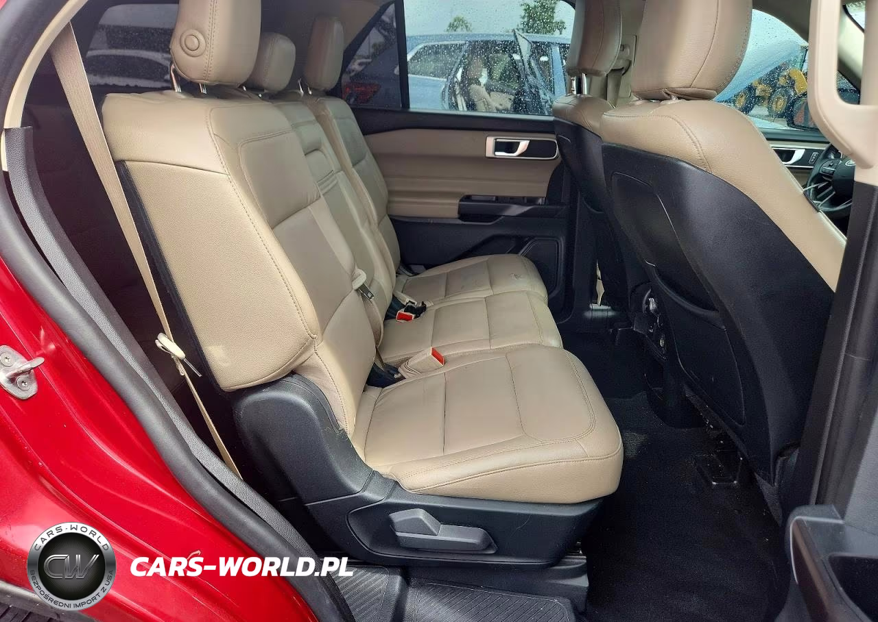 2020 Ford Explorer Xlt VIN:1FMSK7DH5LGA89390 - 11