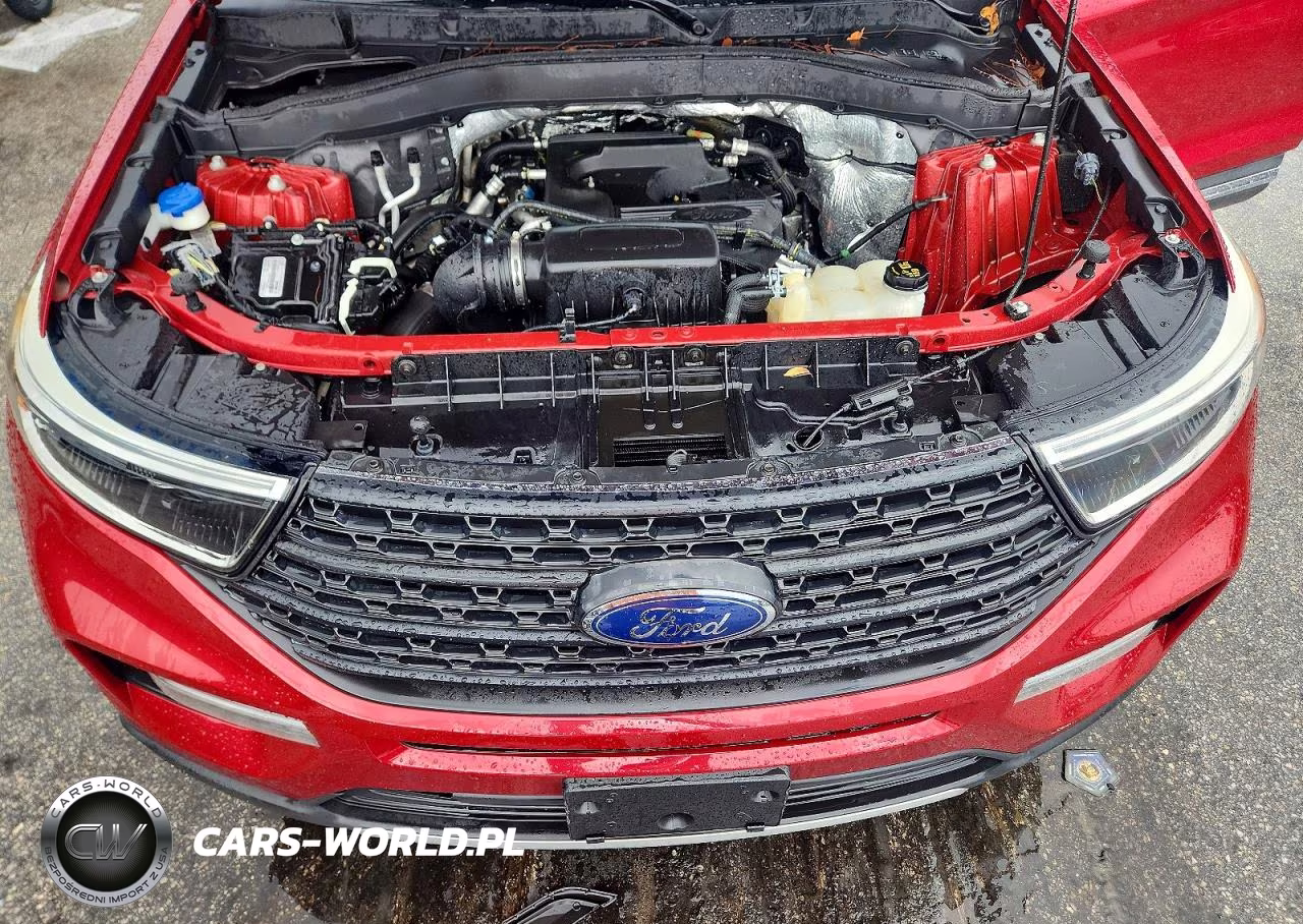 2020 Ford Explorer Xlt VIN:1FMSK7DH5LGA89390 - 12