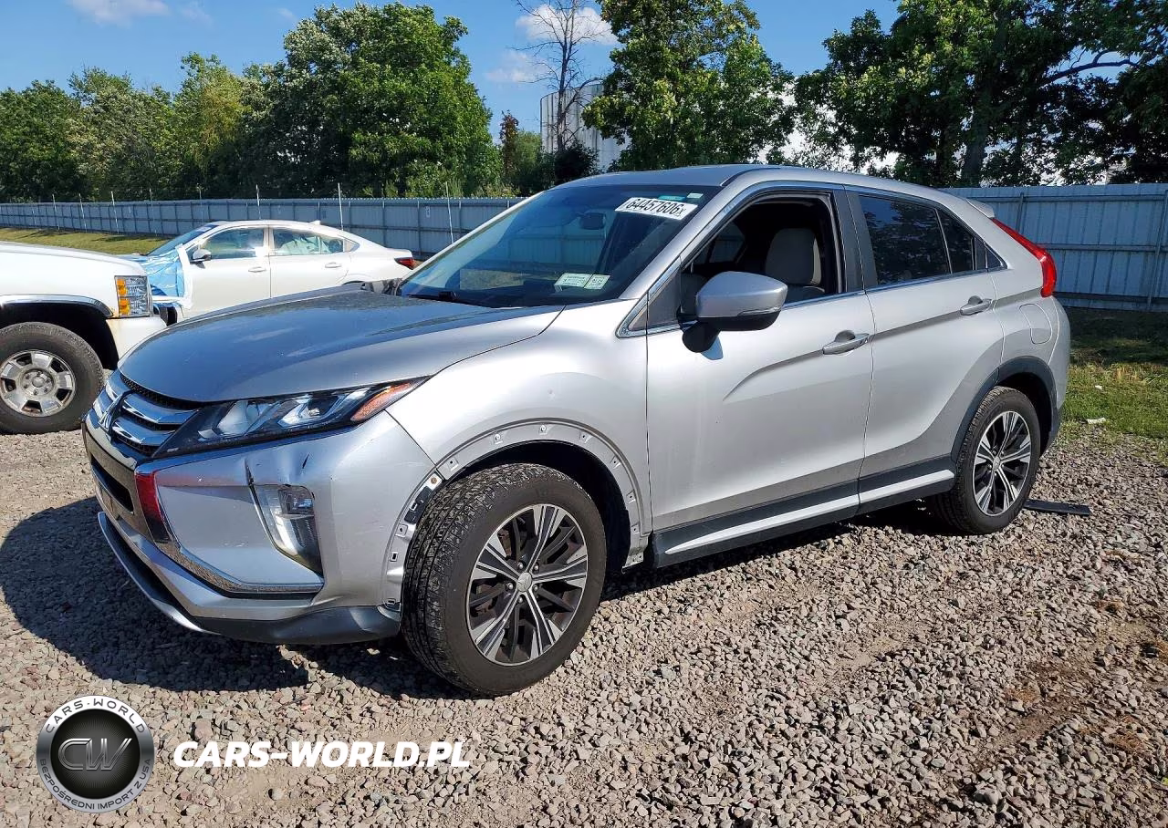 2019 Mitsubishi Eclipse Cross Se