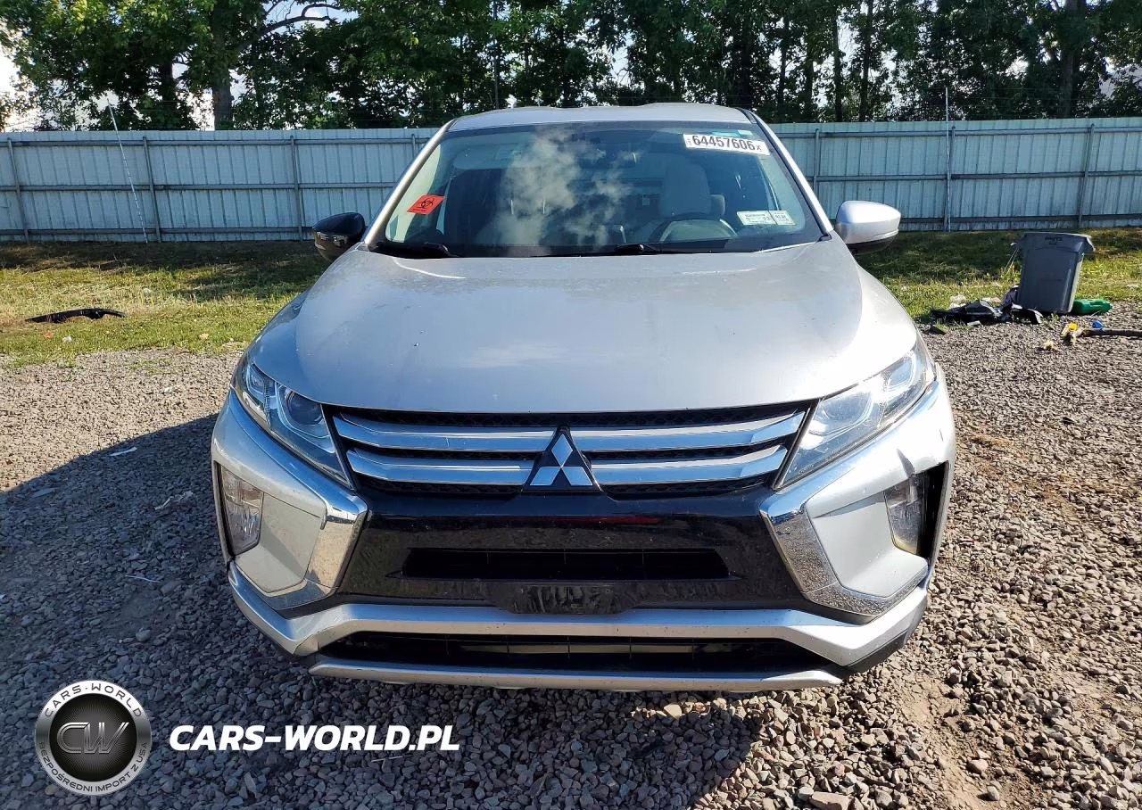 2019 Mitsubishi Eclipse Cross Se VIN:JA4AT5AA3KZ002804 - 5
