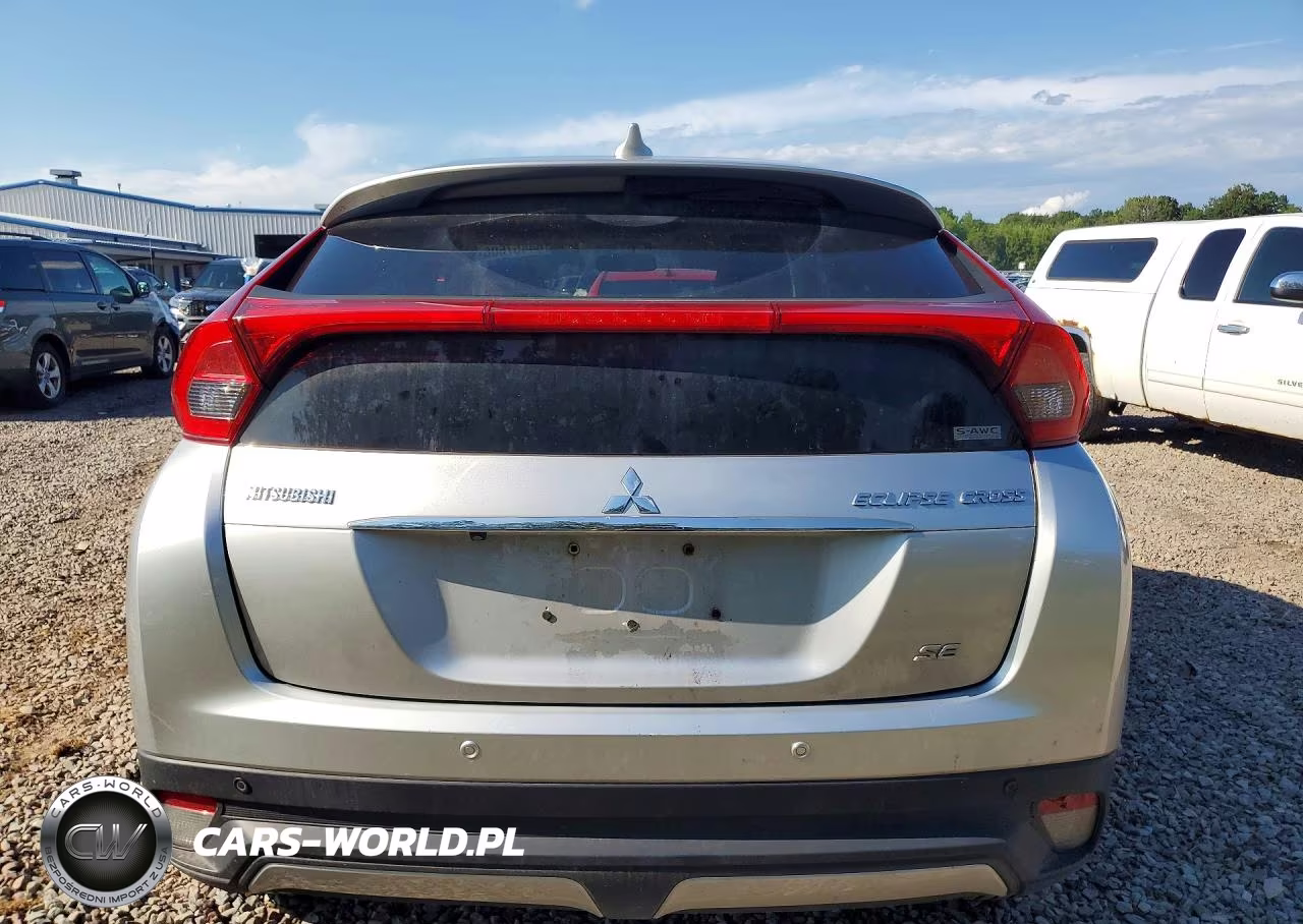 2019 Mitsubishi Eclipse Cross Se VIN:JA4AT5AA3KZ002804 - 6