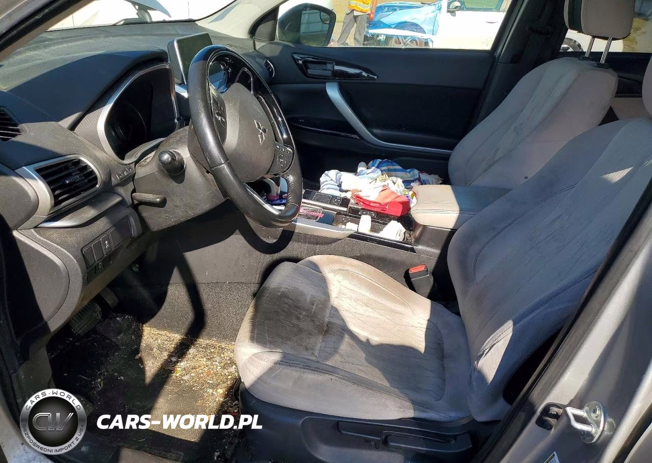 2019 Mitsubishi Eclipse Cross Se VIN:JA4AT5AA3KZ002804 - 7