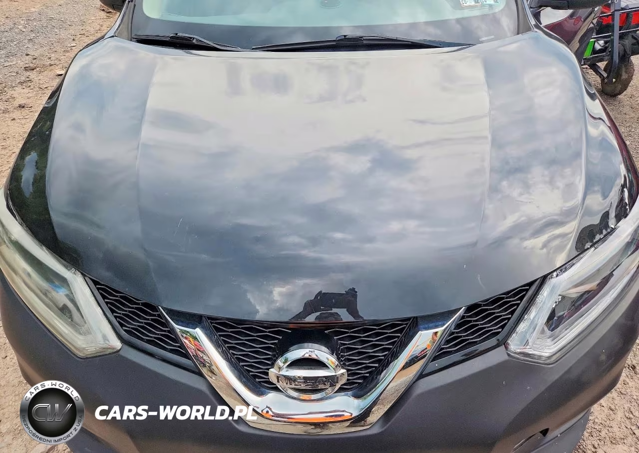 2016 Nissan Rogue S VIN:KNMAT2MV3GP619206 - 12