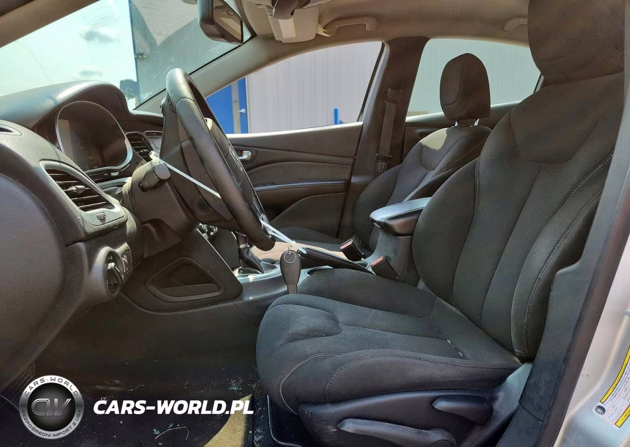 2013 Dodge Dart Sxt VIN:1C3CDFBA9DD292311 - 7
