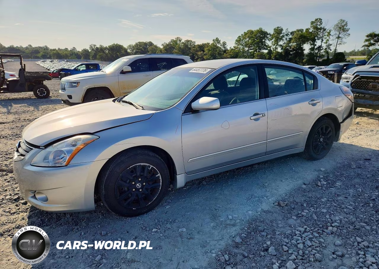 2010 Nissan Altima 2.5