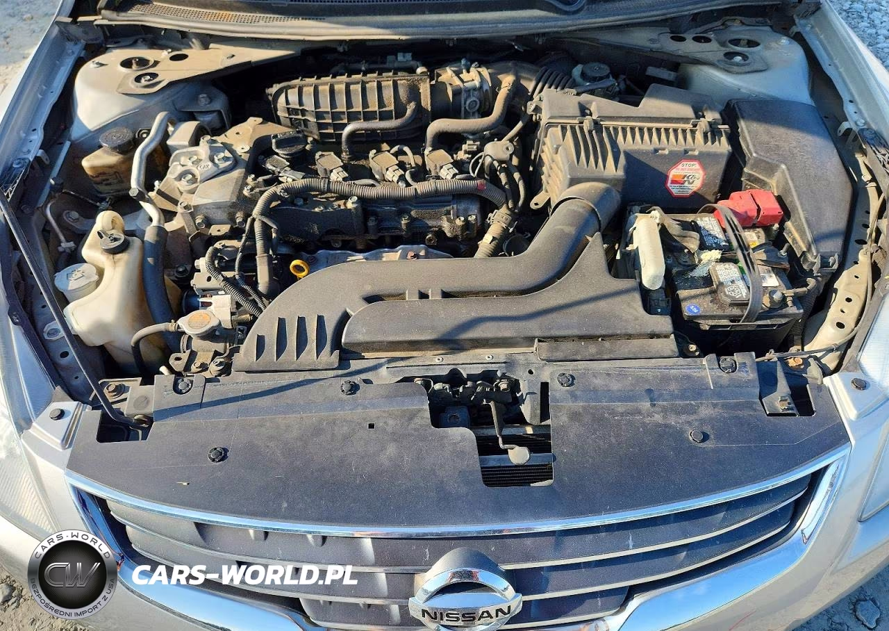 2010 Nissan Altima 2.5 VIN:1N4AL2AP7AN417077 - 11