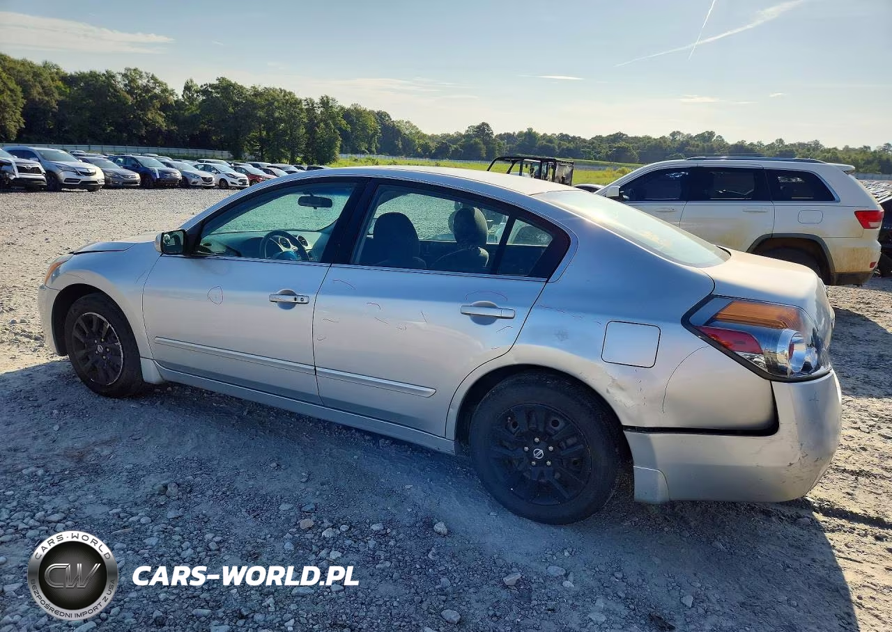 2010 Nissan Altima 2.5 VIN:1N4AL2AP7AN417077 - 2