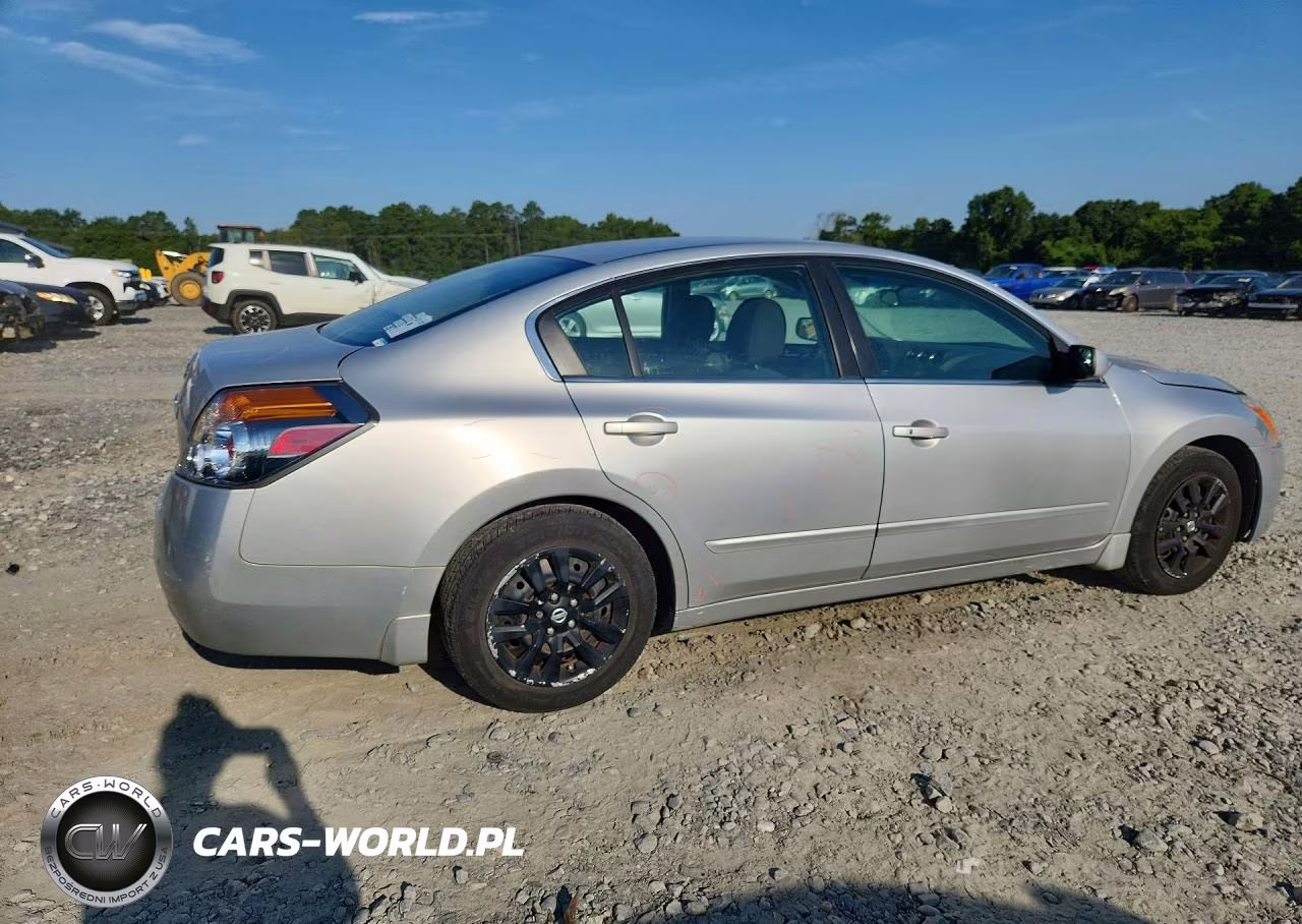 2010 Nissan Altima 2.5 VIN:1N4AL2AP7AN417077 - 3