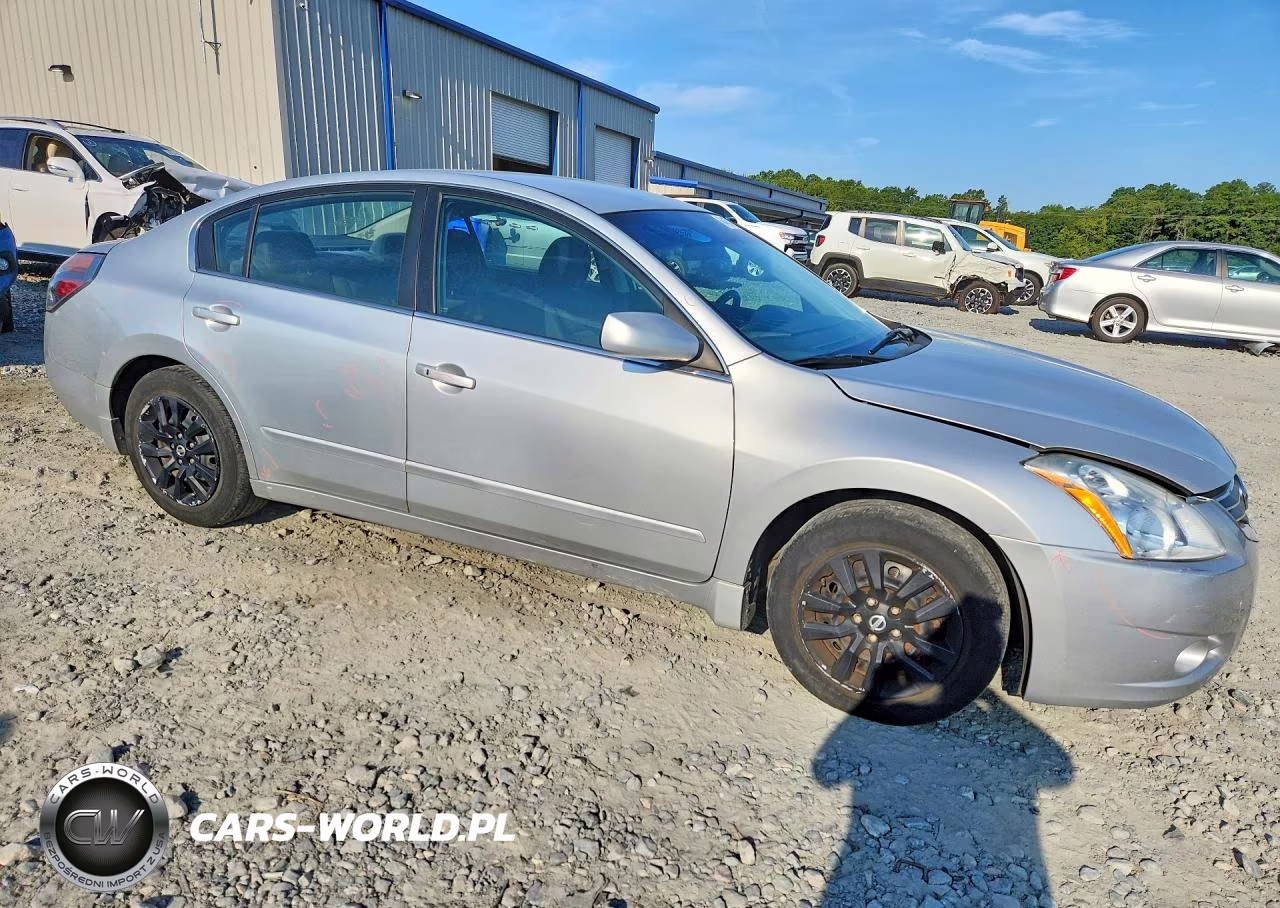 2010 Nissan Altima 2.5 VIN:1N4AL2AP7AN417077 - 4