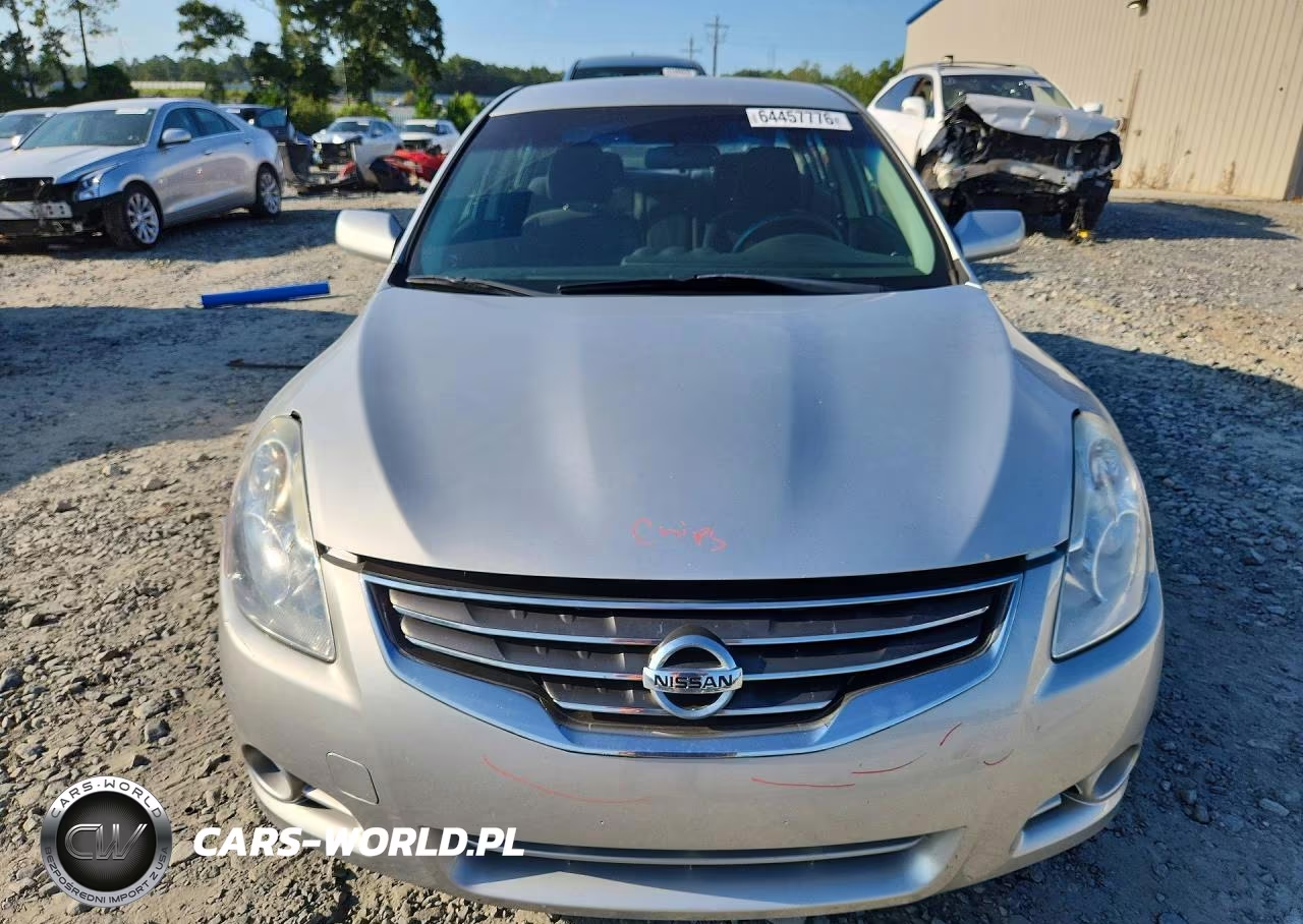 2010 Nissan Altima 2.5 VIN:1N4AL2AP7AN417077 - 5