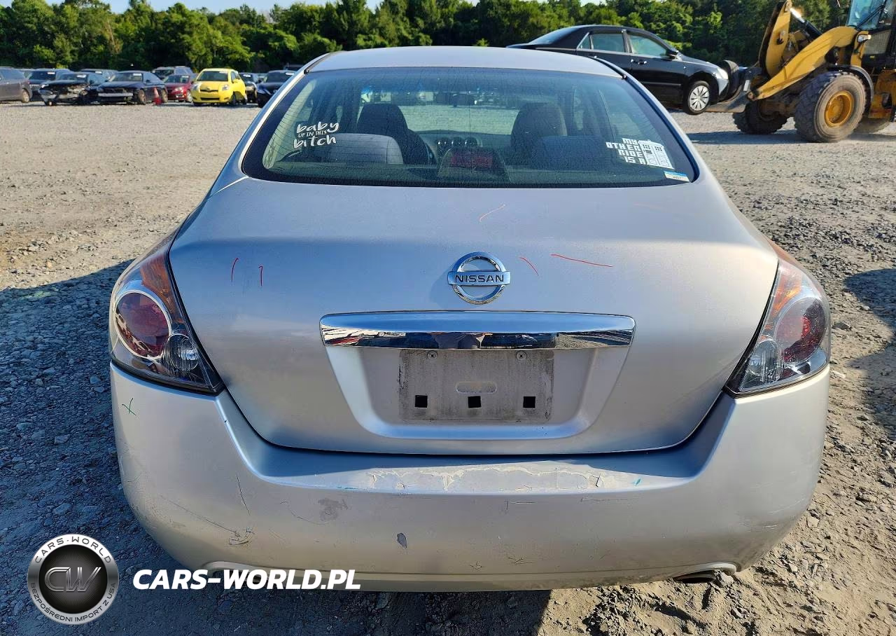 2010 Nissan Altima 2.5 VIN:1N4AL2AP7AN417077 - 6
