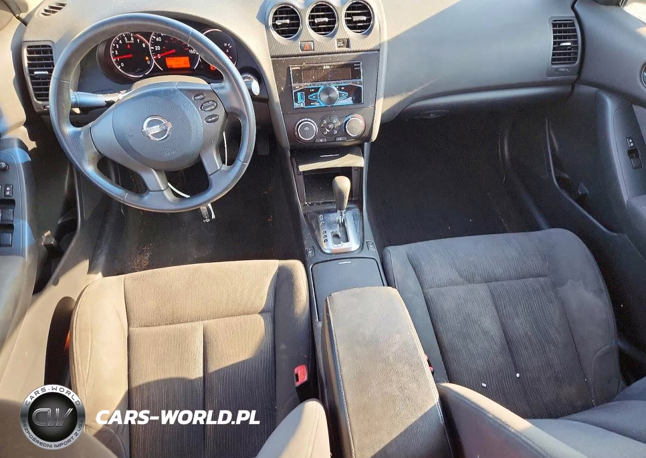 2010 Nissan Altima 2.5 VIN:1N4AL2AP7AN417077 - 8