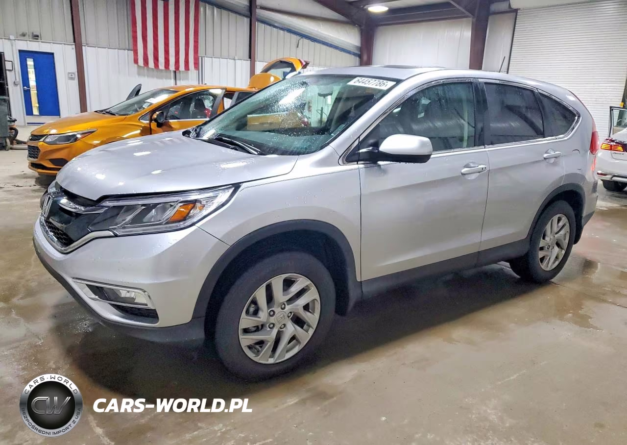 2015 Honda Cr-V Ex – zdjęcie 1 z 13