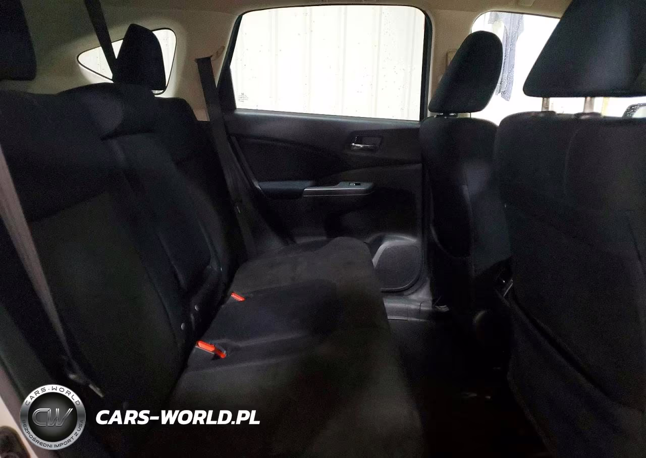 2015 Honda Cr-V Ex VIN:2HKRM4H54FH670780 - 11