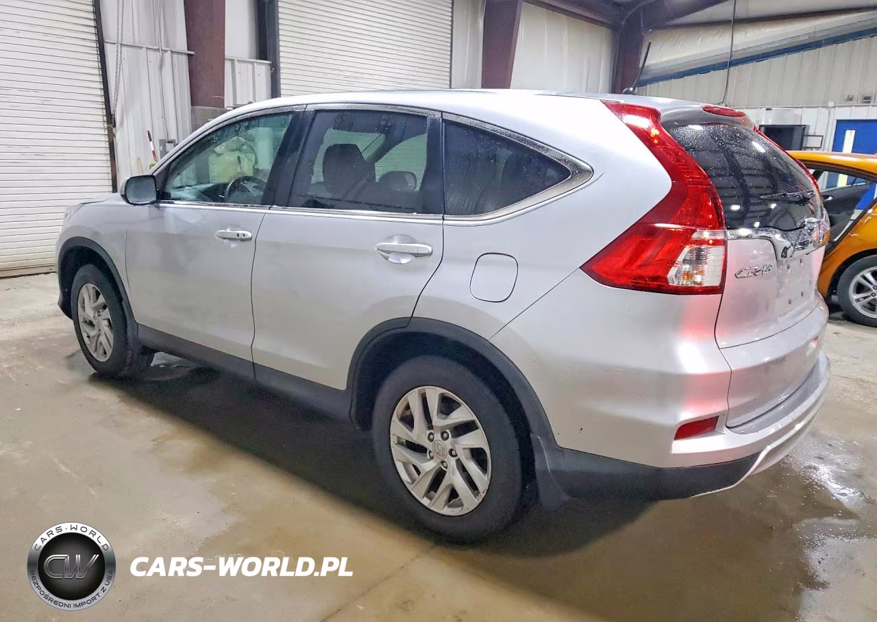 2015 Honda Cr-V Ex VIN:2HKRM4H54FH670780 - 2