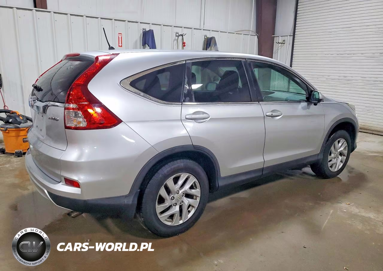 2015 Honda Cr-V Ex VIN:2HKRM4H54FH670780 - 3