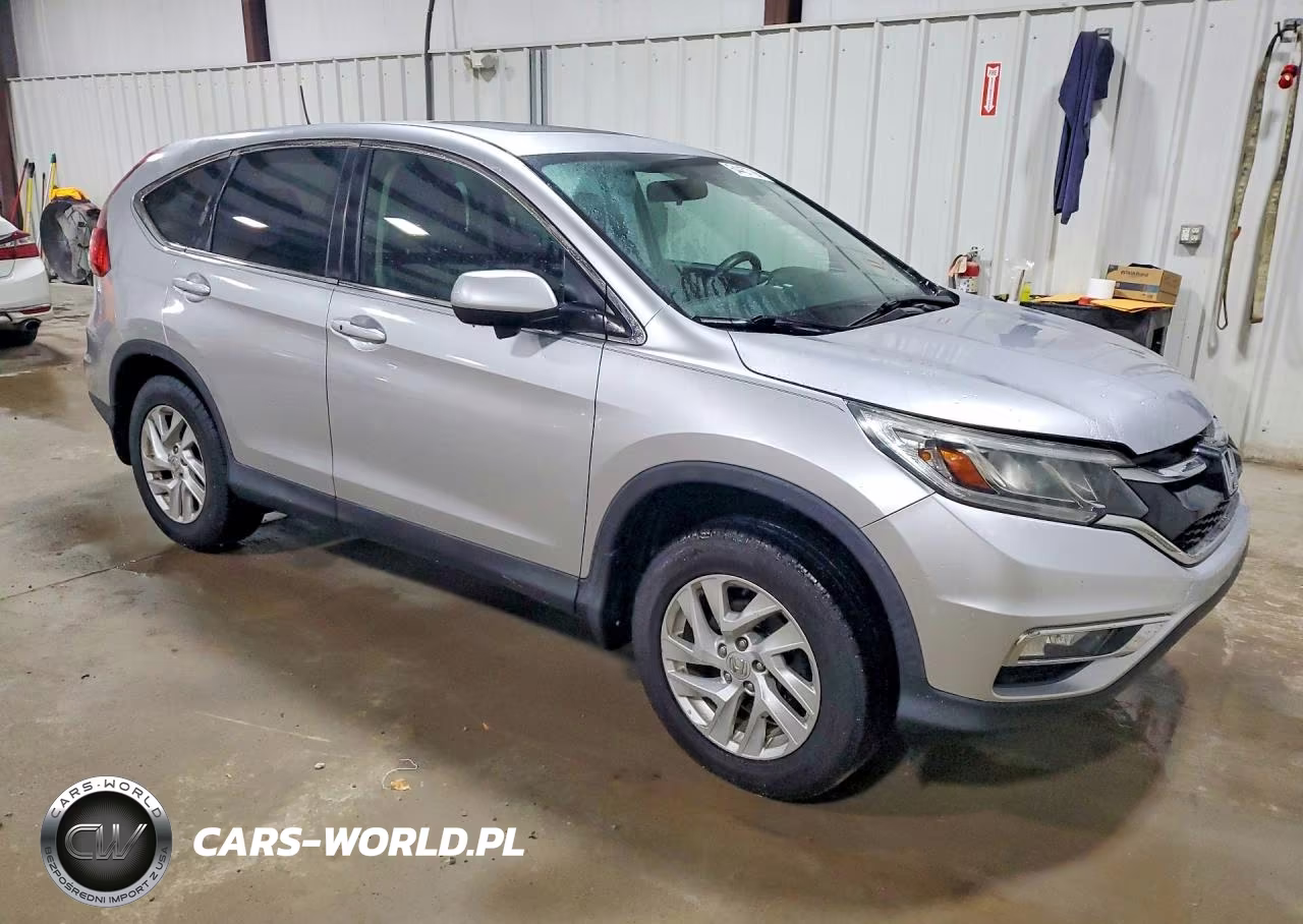2015 Honda Cr-V Ex VIN:2HKRM4H54FH670780 - 4