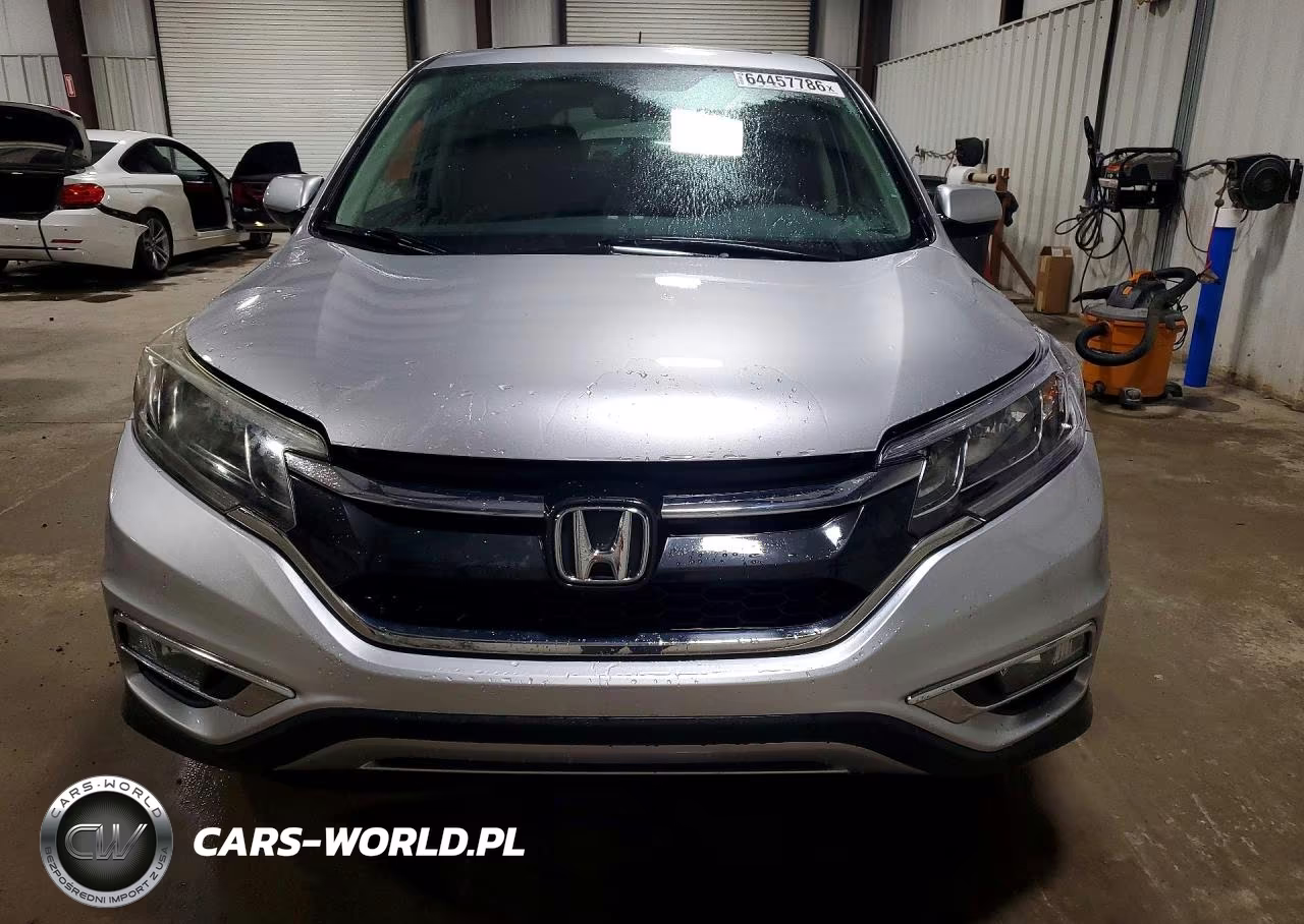 2015 Honda Cr-V Ex VIN:2HKRM4H54FH670780 - 5
