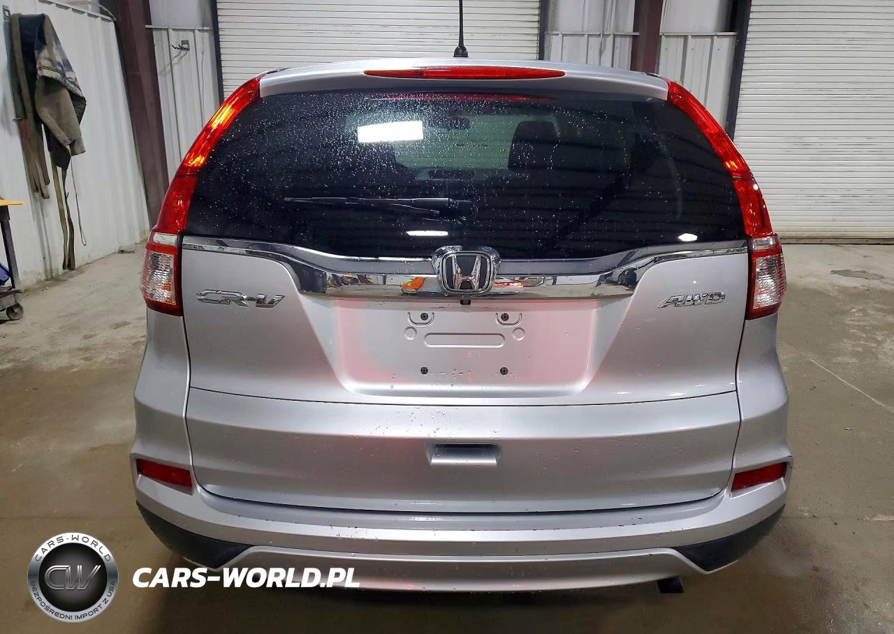2015 Honda Cr-V Ex VIN:2HKRM4H54FH670780 - 6
