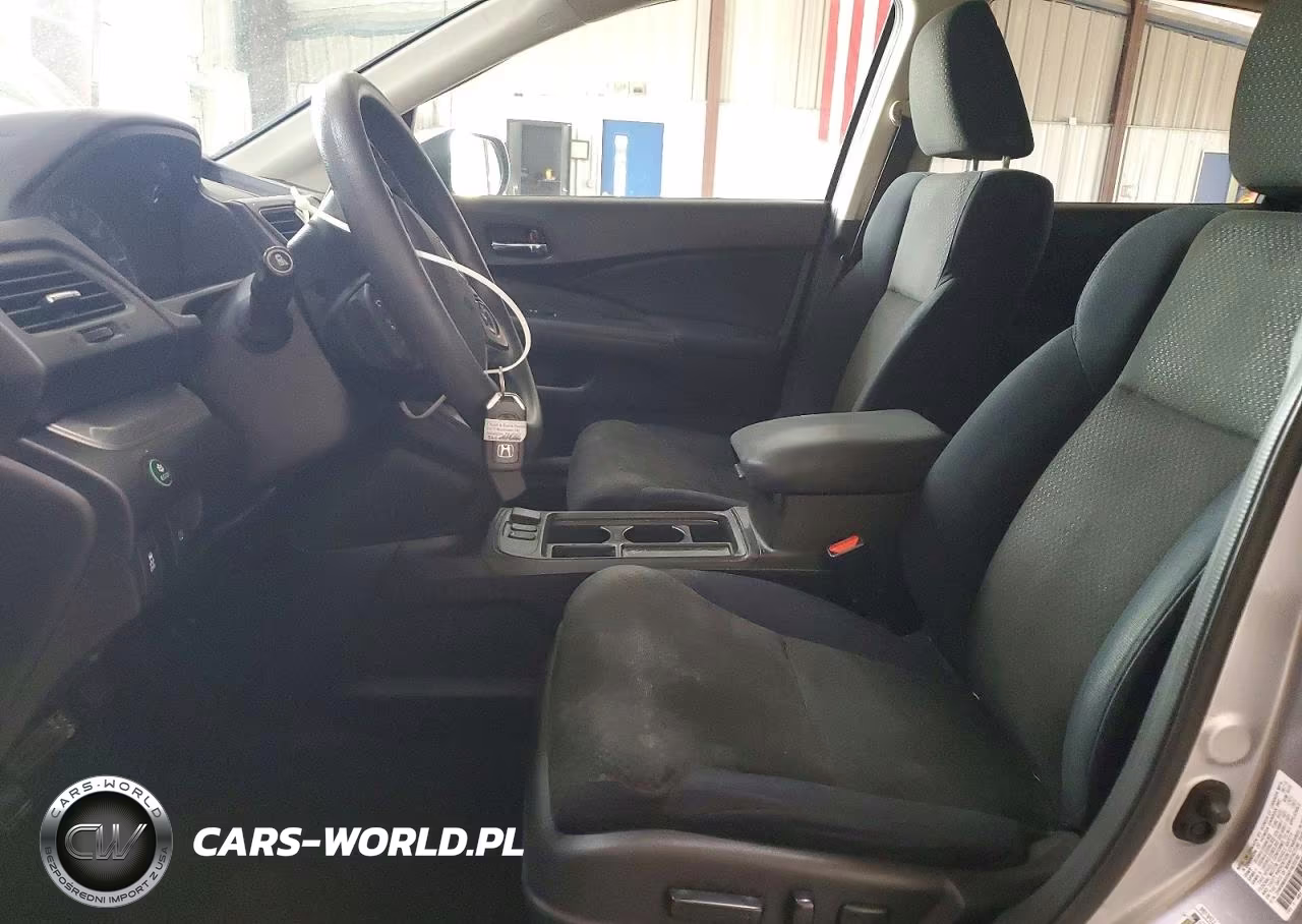 2015 Honda Cr-V Ex VIN:2HKRM4H54FH670780 - 7