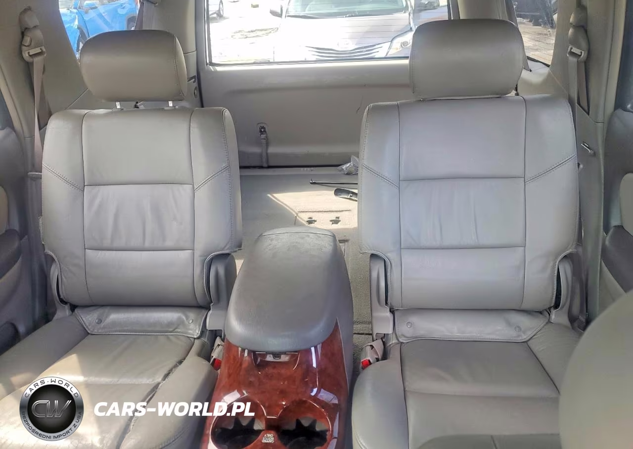 2006 Toyota Sequoia Limited VIN:5TDZT38A96S274056 - 10