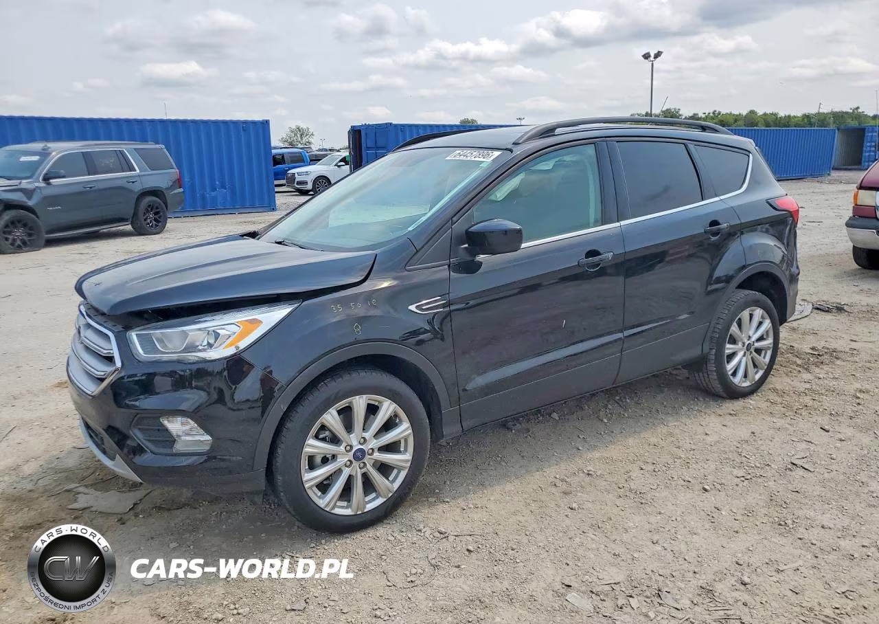 2019 Ford Escape Sel – zdjęcie 1 z 13