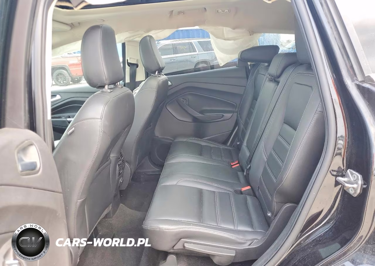 2019 Ford Escape Sel VIN:1FMCU9HD3KUC50191 - 11