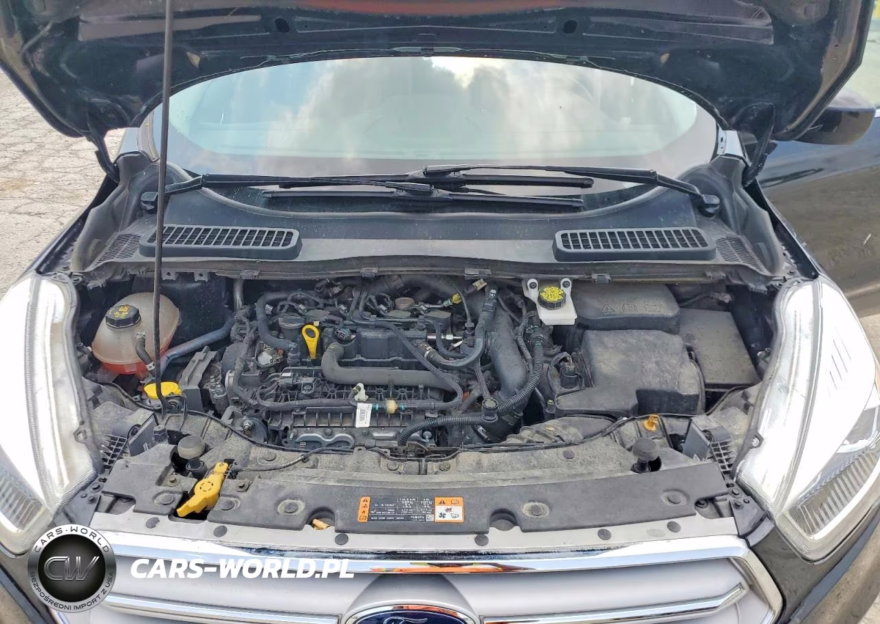 2019 Ford Escape Sel VIN:1FMCU9HD3KUC50191 - 12