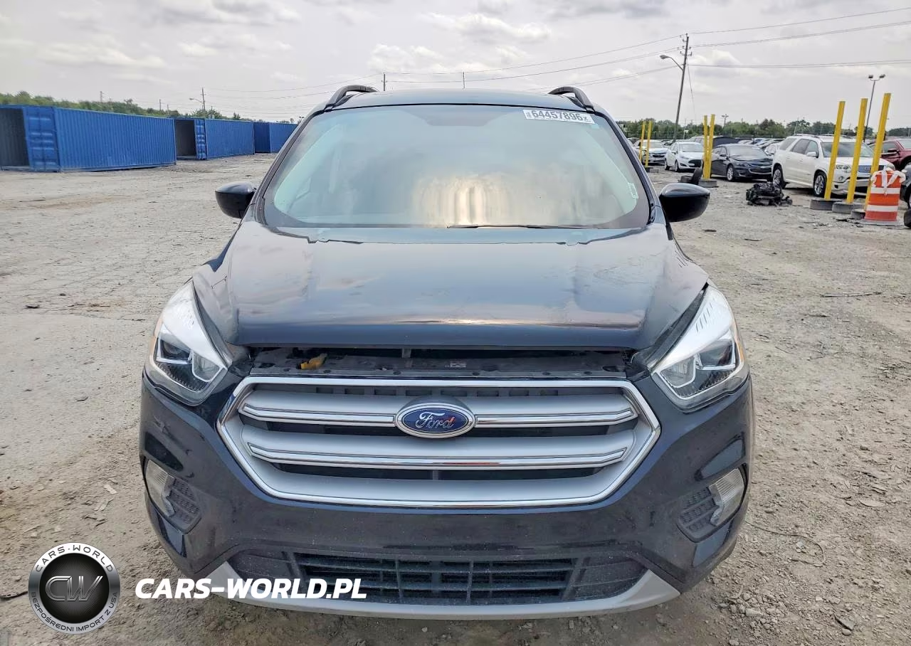 2019 Ford Escape Sel VIN:1FMCU9HD3KUC50191 - 5