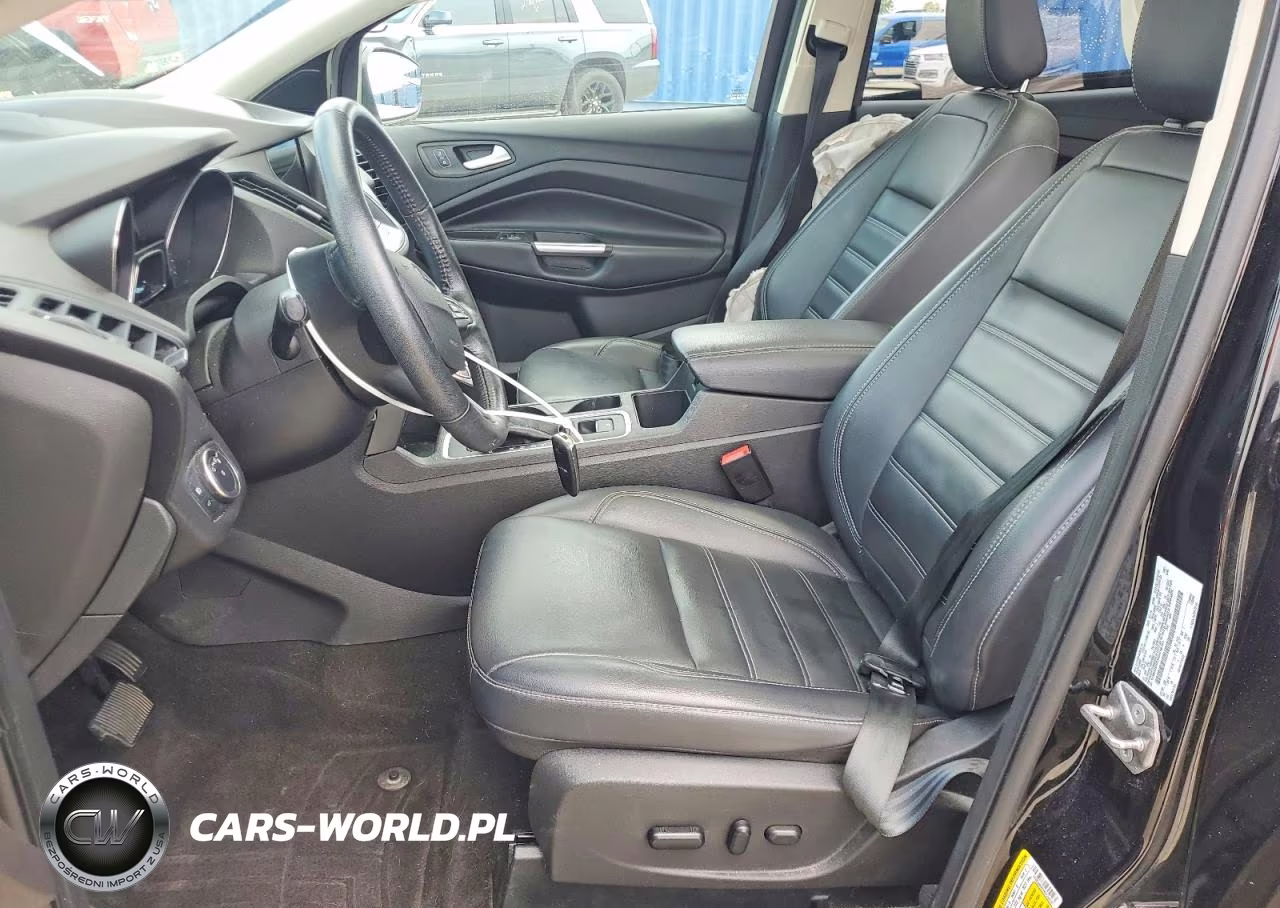 2019 Ford Escape Sel VIN:1FMCU9HD3KUC50191 - 7