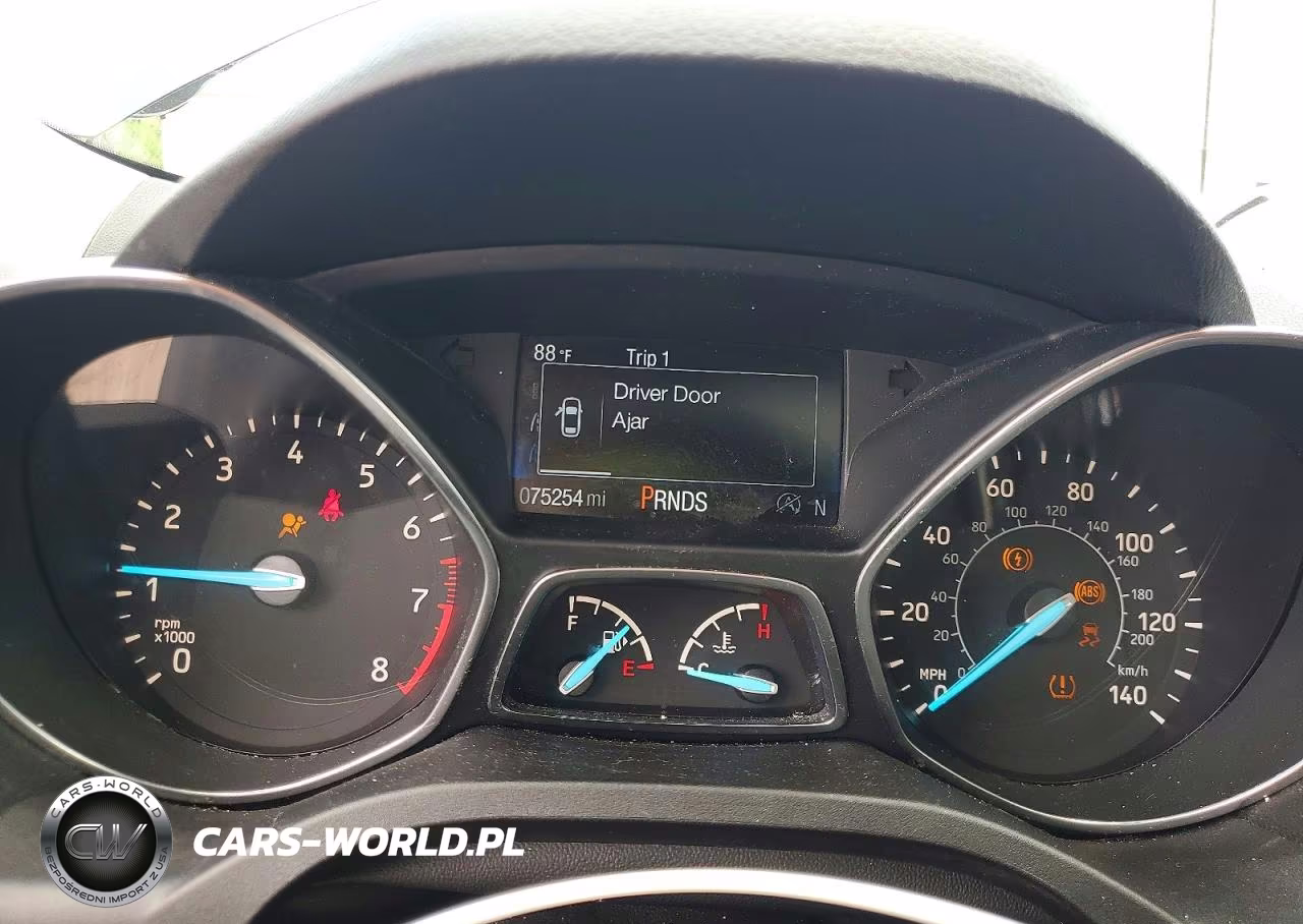 2019 Ford Escape Sel VIN:1FMCU9HD3KUC50191 - 9