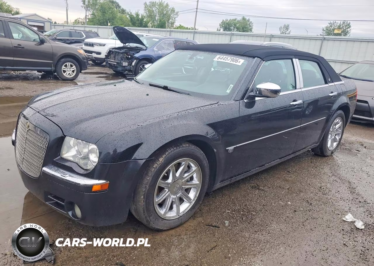 2005 Chrysler 300C