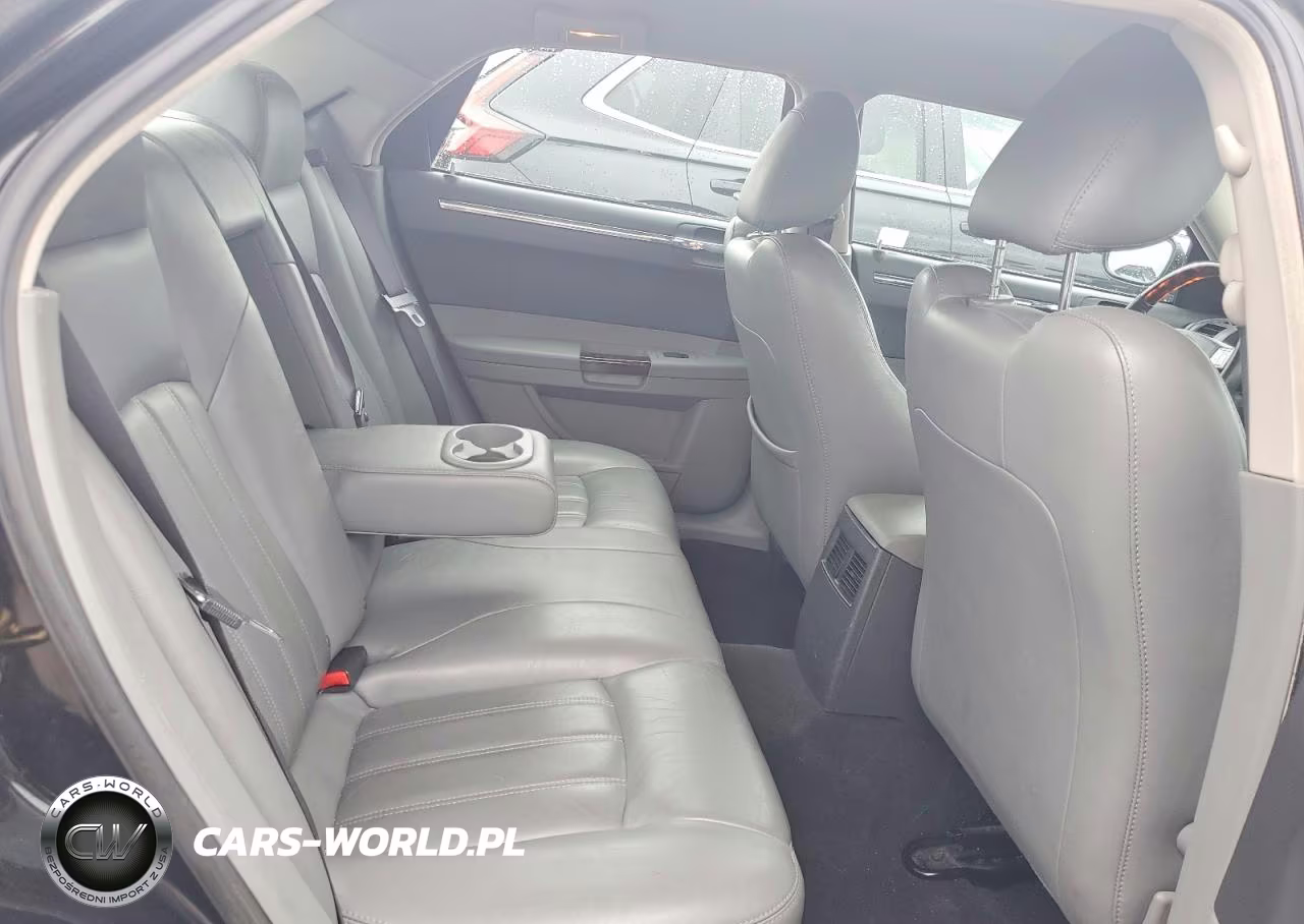2005 Chrysler 300C VIN:2C3JA63H25H176383 - 10