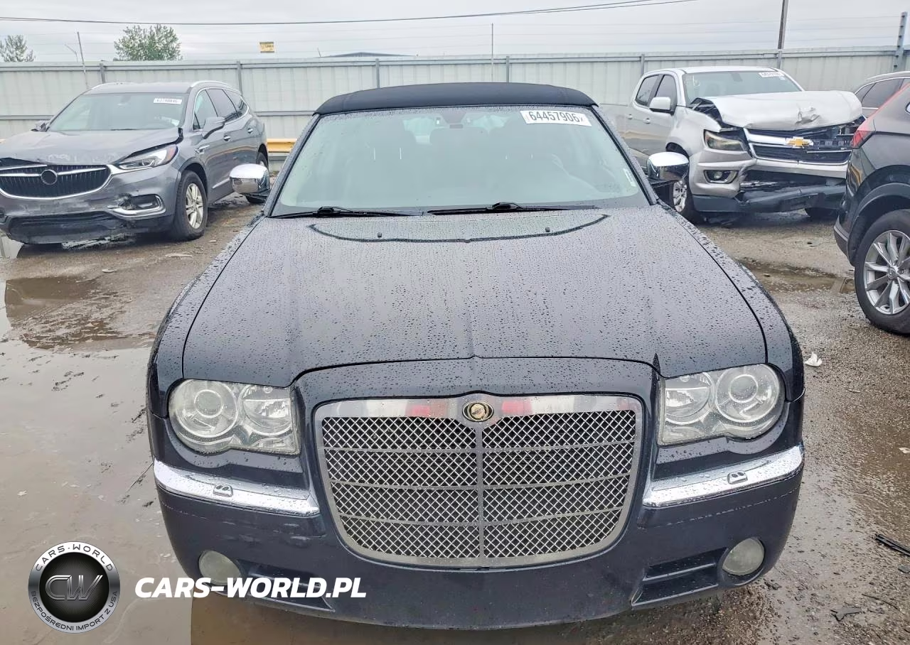 2005 Chrysler 300C VIN:2C3JA63H25H176383 - 5