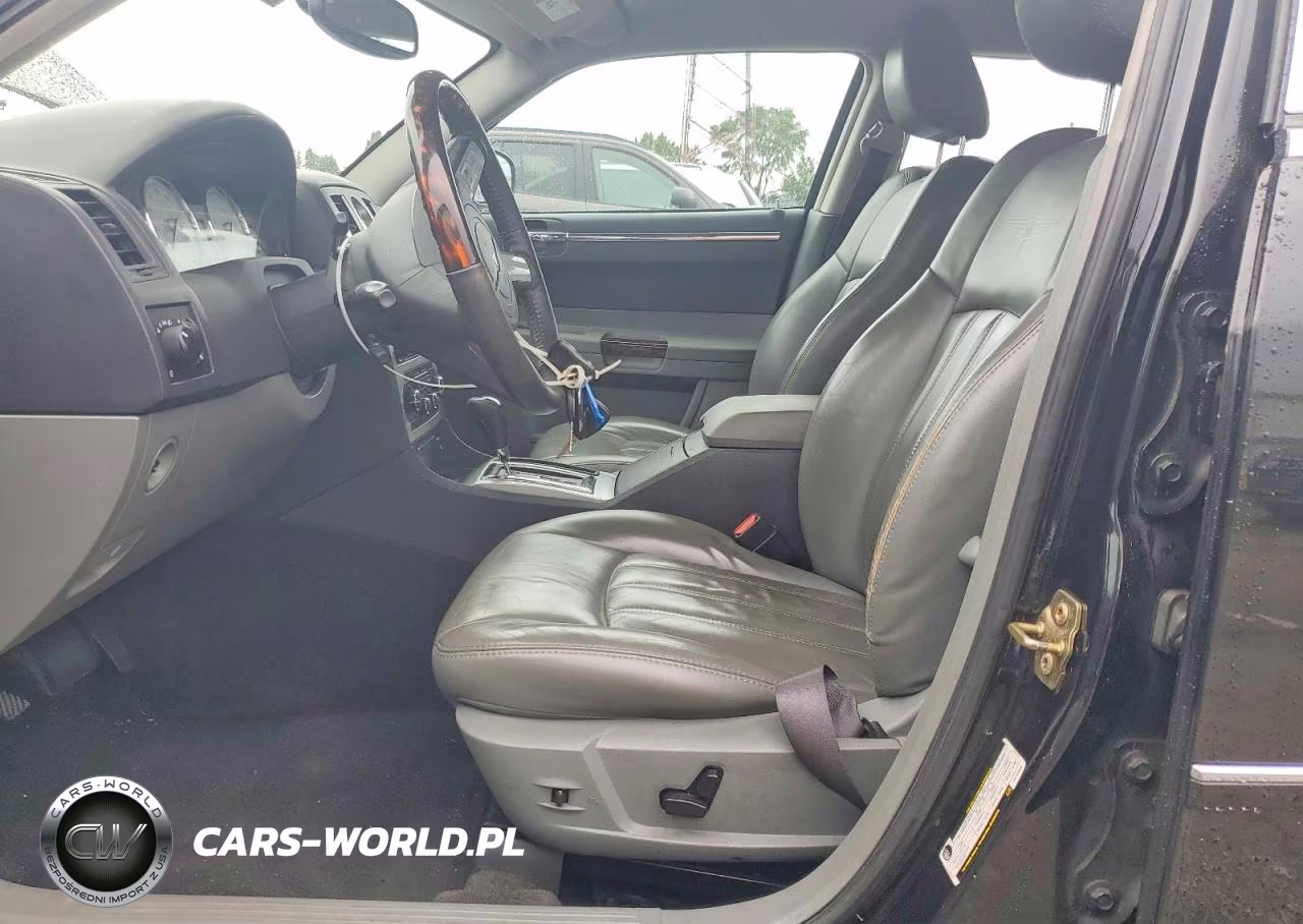 2005 Chrysler 300C VIN:2C3JA63H25H176383 - 7