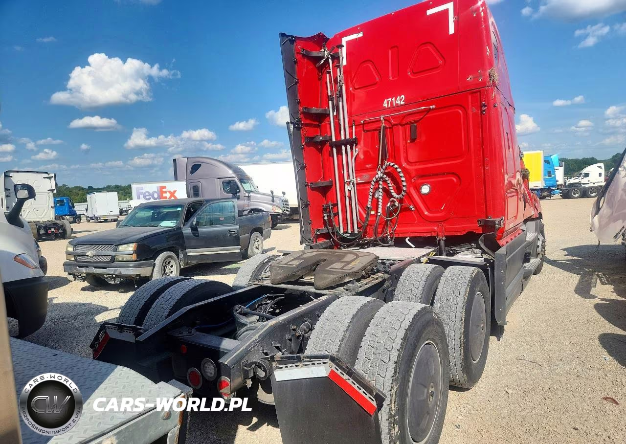 2023 Freightliner Cascadia 126 Semi Truck VIN:1FUJHHDRXPLUE7355 - 6
