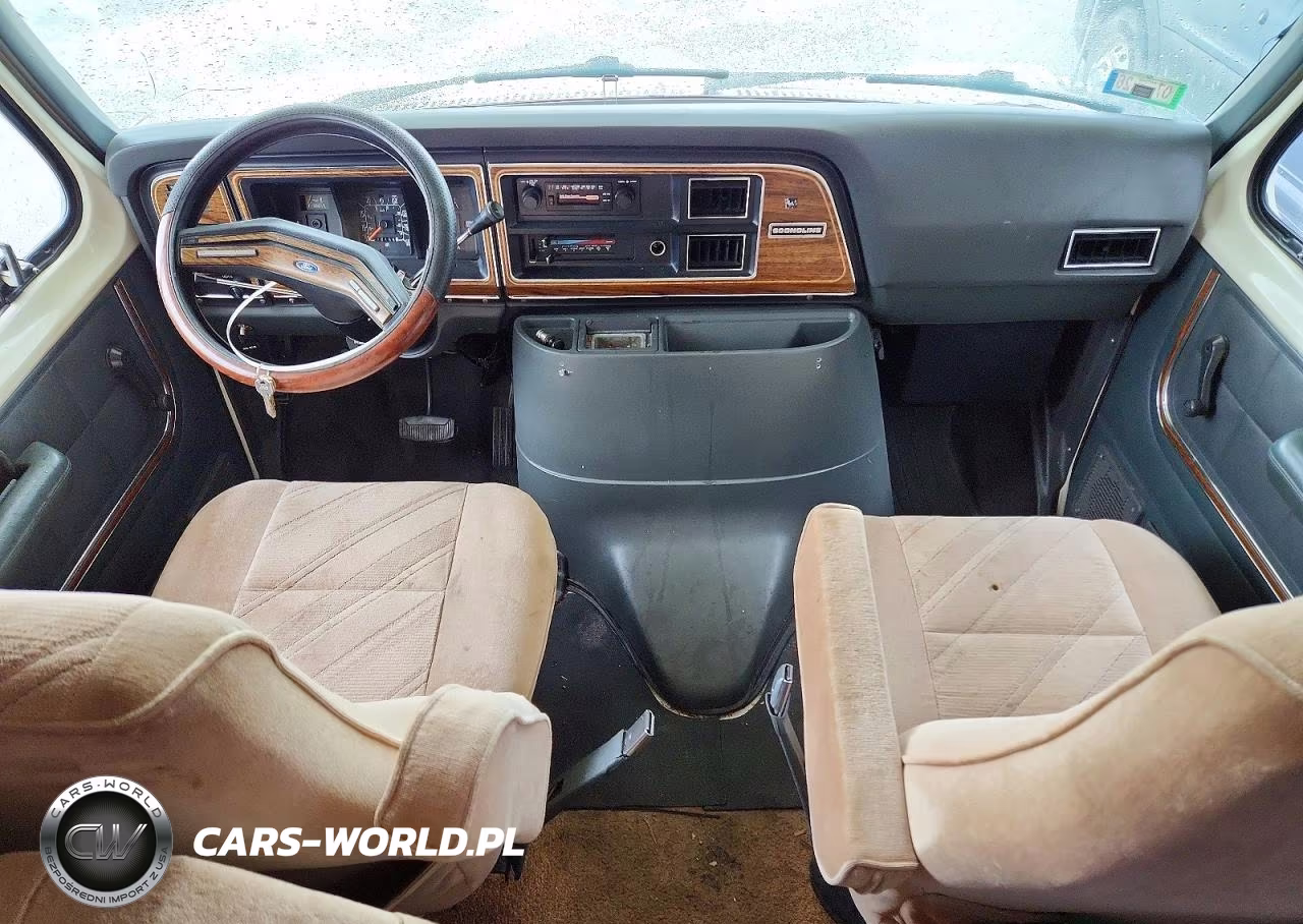 1991 Ford Econoline E350 Cutaway Van VIN:1FDKE30G5MHA20790 - 8