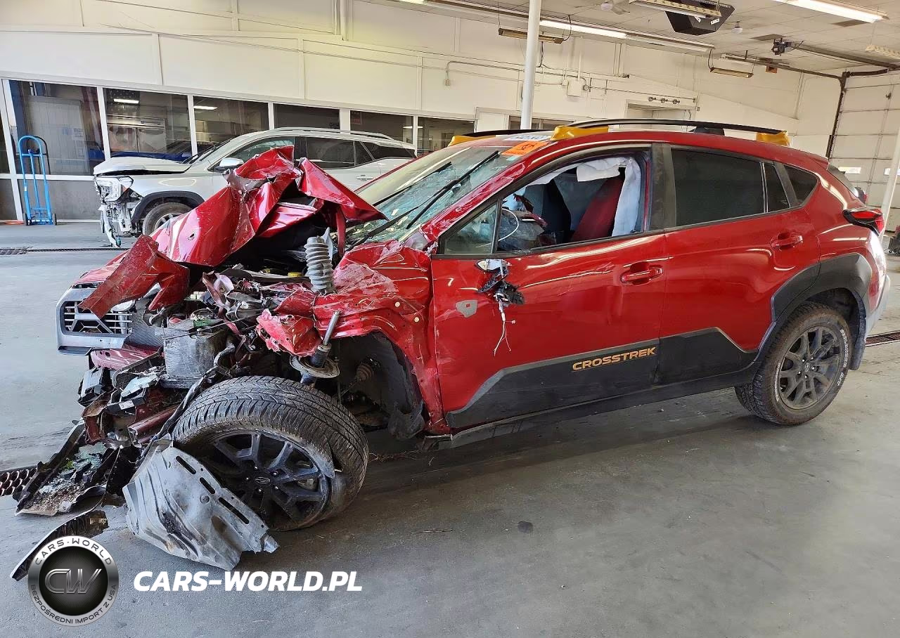 2025 Subaru Crosstrek Wilderness – zdjęcie 1 z 13