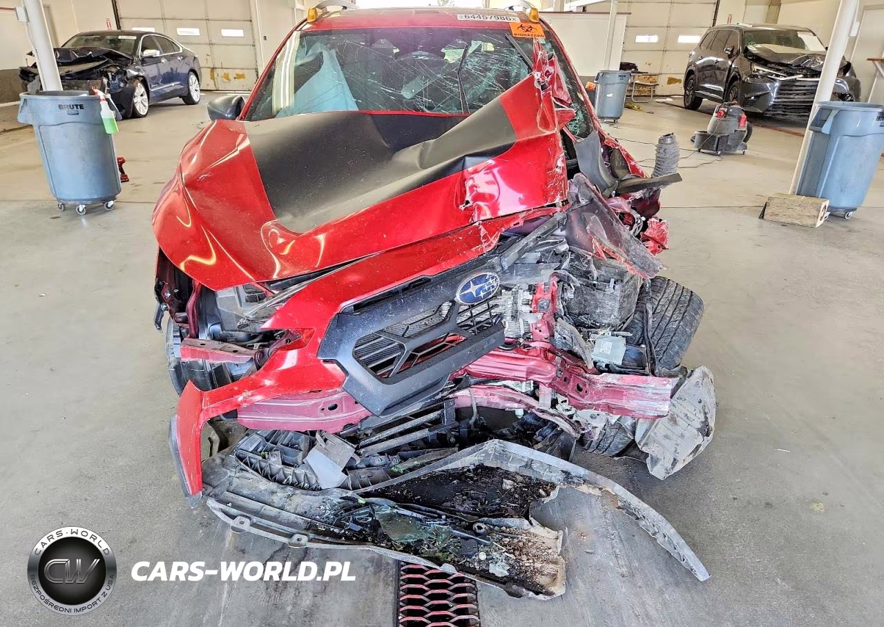 2025 Subaru Crosstrek Wilderness VIN:4S4GUHU67S3744689 - 12